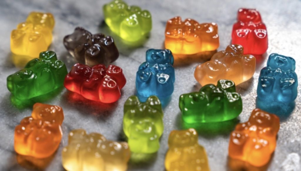 Delta 8 Gummies