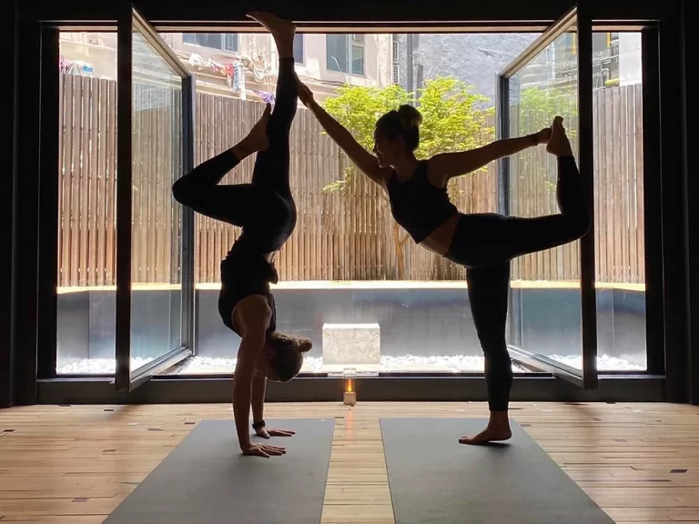 Time for yoga- Visit the Best Yoga Studio Hong Kong