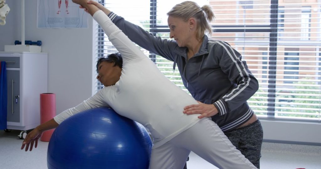 The importance of exercise therapy in spine treatment and rehabilitation