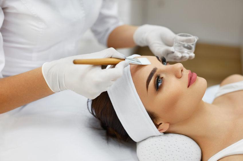 Achieve smoother, brighter skin through strategically selected peel depth applications