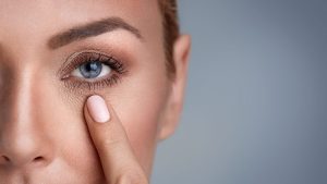 persistent eye bags