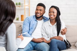 Can counseling help individuals overcome anxiety and build emotional resilience?
